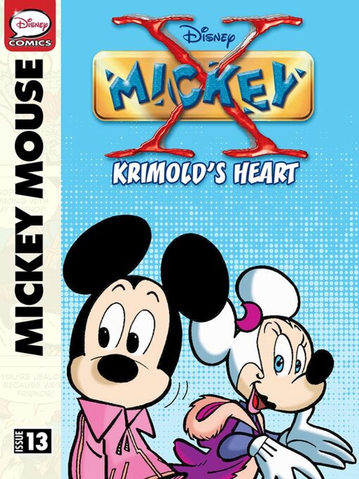 Title details for X-Mickey (2002), Issue 13 by Francesco Artibani - Wait list